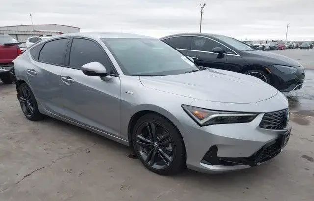 ACURA INTEGRA A-SPEC TECHNOLOGY 2025