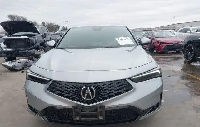 ACURA INTEGRA A-SPEC TECHNOLOGY 2025