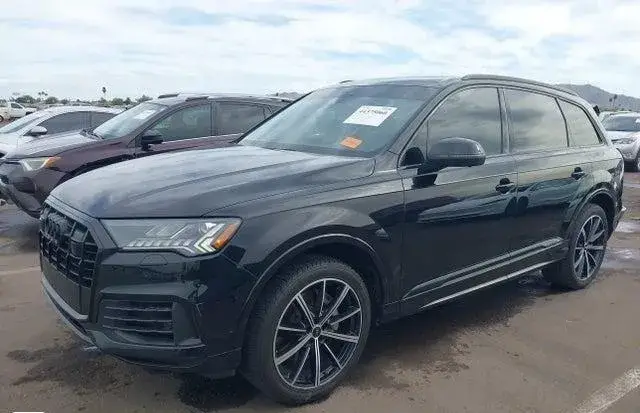 AUDI Q7 PREMIUM PLUS 55 TFSI QUATTRO TIPTRONIC 2023