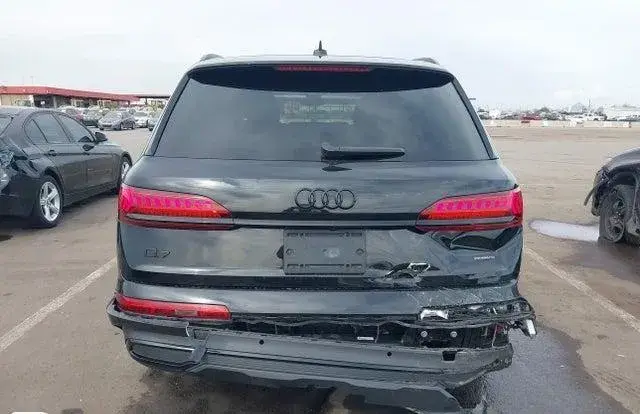 AUDI Q7 PREMIUM PLUS 55 TFSI QUATTRO TIPTRONIC 2023