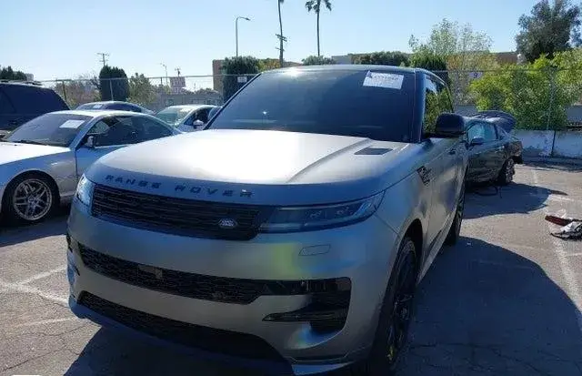 LAND ROVER ROVER RANGE ROVER 2025