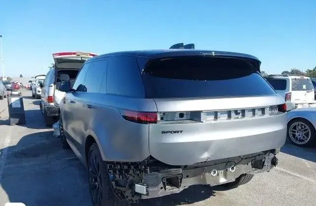 LAND ROVER ROVER RANGE ROVER 2025
