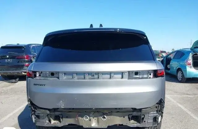 LAND ROVER ROVER RANGE ROVER 2025