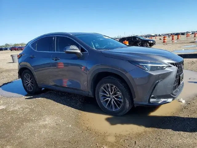 LEXUS NX PREMIUM 2023
