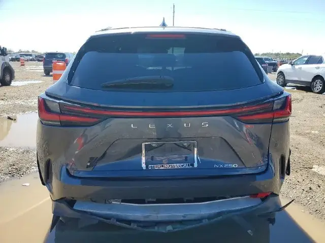 LEXUS NX PREMIUM 2023