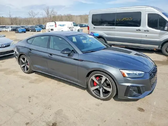 AUDI A5 PREMIUM PLUS 45 2023