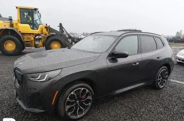 BMW X3 M50 XDRIVE 2025