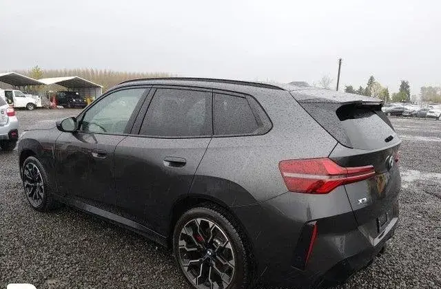 BMW X3 M50 XDRIVE 2025