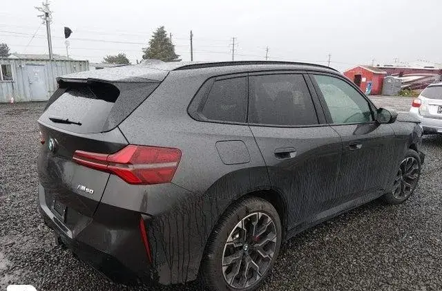 BMW X3 M50 XDRIVE 2025