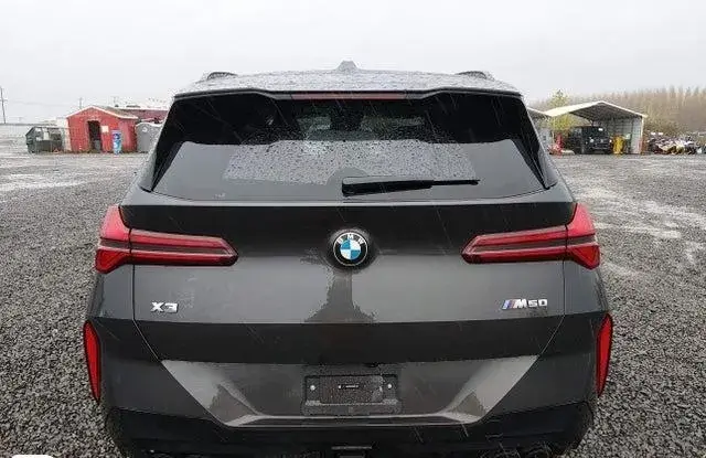 BMW X3 M50 XDRIVE 2025