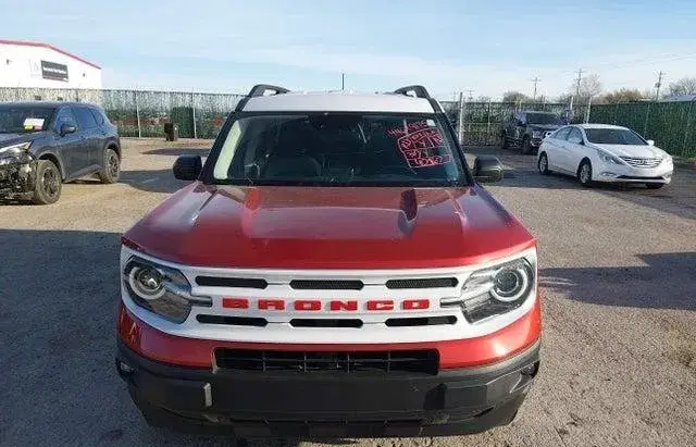 FORD BRONCO SPORT HERITAGE 2023