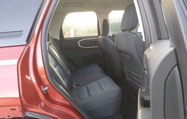 FORD BRONCO SPORT HERITAGE 2023