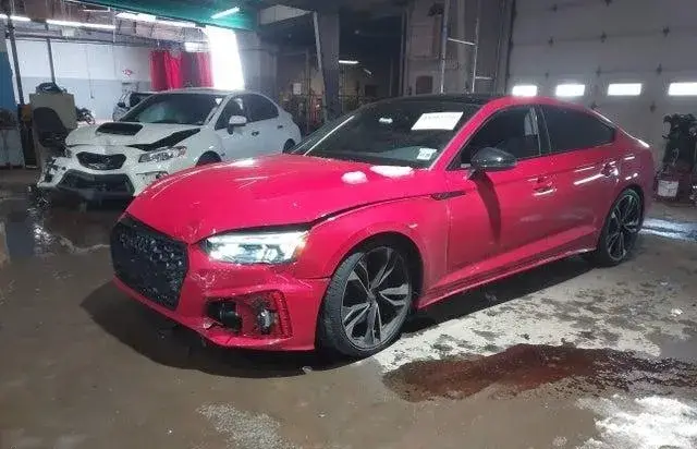 AUDI S5 SPORTBACK PREMIUM PLUS TFSI QUATTRO TIPTRONIC 2024