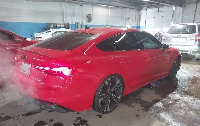 AUDI S5 SPORTBACK PREMIUM PLUS TFSI QUATTRO TIPTRONIC 2024