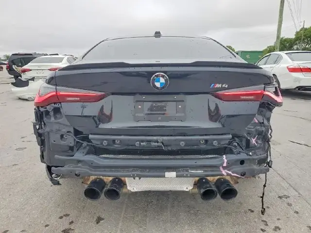 BMW M4 2024