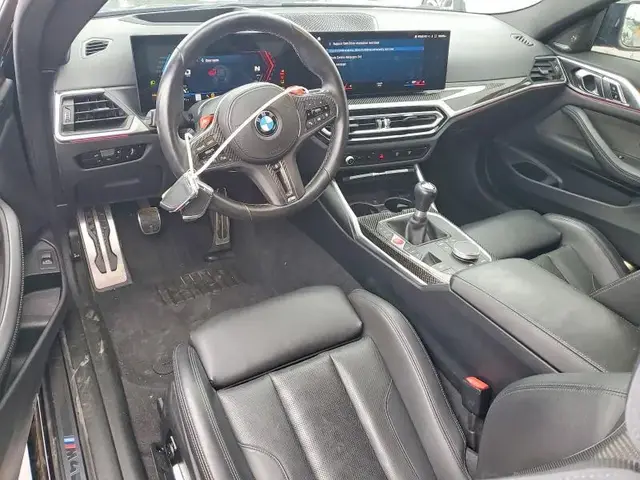 BMW M4 2024