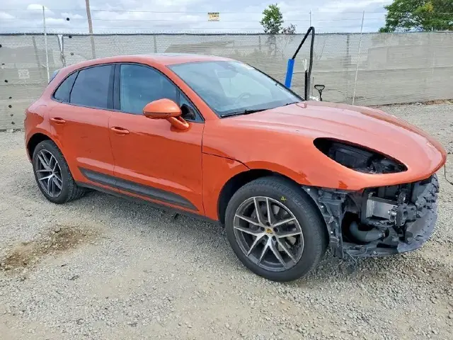 PORSCHE MACAN BASE 2023