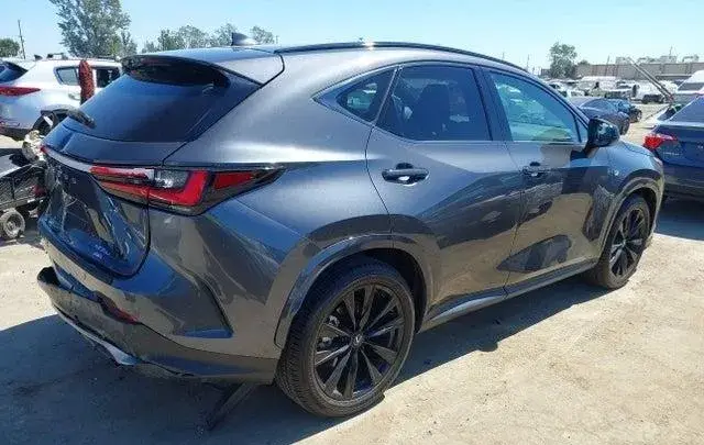 LEXUS NX F SPORT HANDLING 2025
