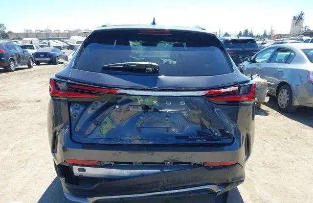 LEXUS NX F SPORT HANDLING 2025