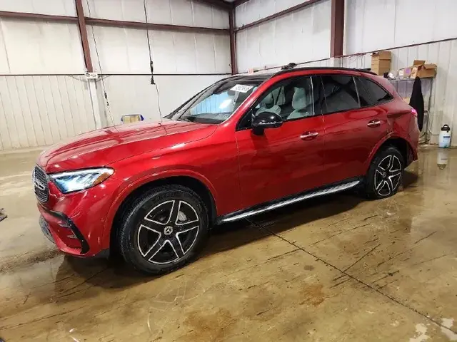 MERCEDES-BENZ GLC 300 4MATIC 2023