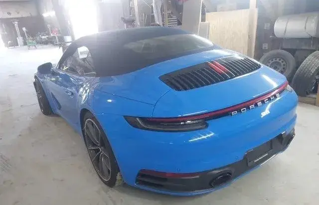 PORSCHE 911 CARRERA 4 CABRIOLET/CARRERA CABRIOLET 2023