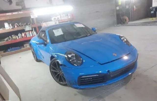PORSCHE 911 CARRERA 4 CABRIOLET/CARRERA CABRIOLET 2023