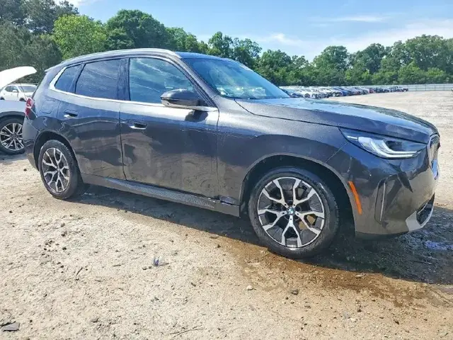 BMW X3 30 XDRIVE 2026
