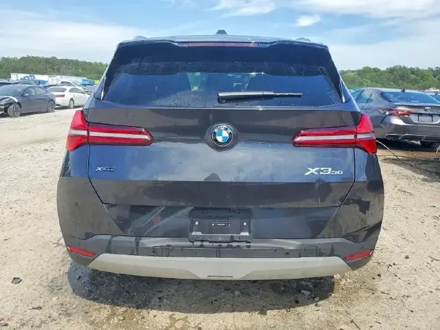 BMW X3 30 XDRIVE 2026