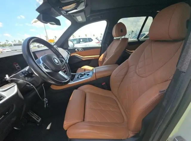 BMW X5 SPORTS ACTIVITY VEHICLE 2024