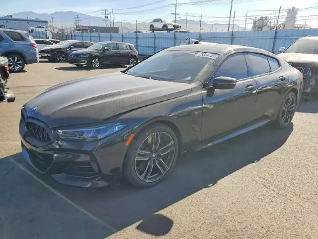 BMW 840I 2025