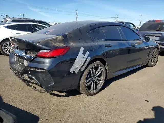 BMW 840I 2025