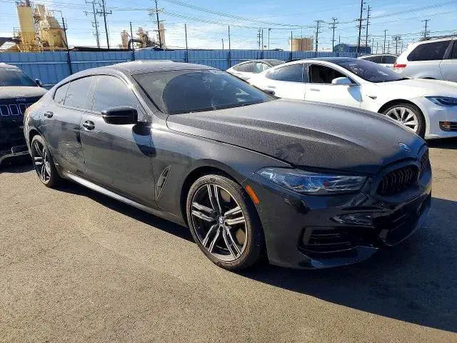 BMW 840I 2025
