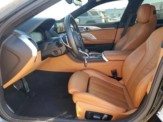 BMW 840I 2025