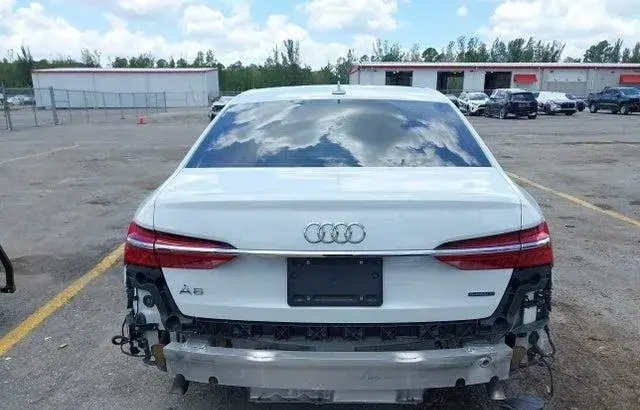 AUDI A6 PREMIUM PLUS 55 TFSI QUATTRO S TRONIC 2023
