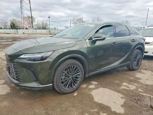 LEXUS RX PREMIUM 2025