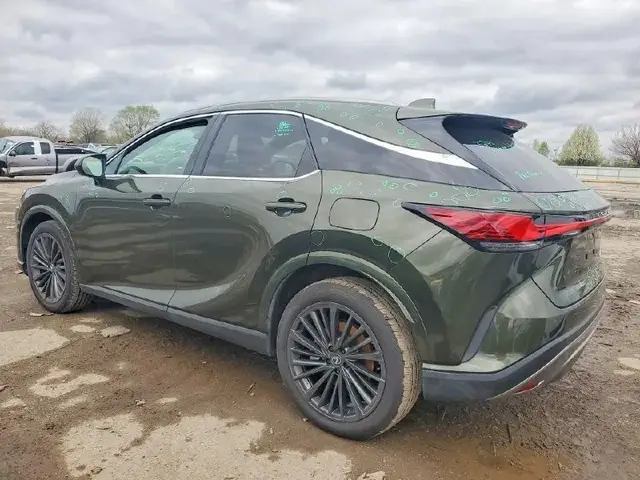 LEXUS RX PREMIUM 2025