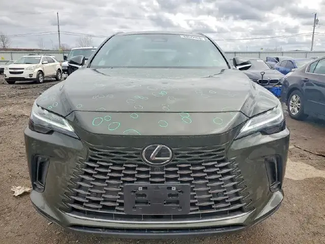 LEXUS RX PREMIUM 2025