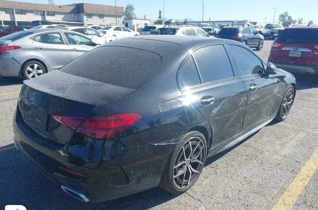 MERCEDES-BENZ C-CLASS C 300 2022