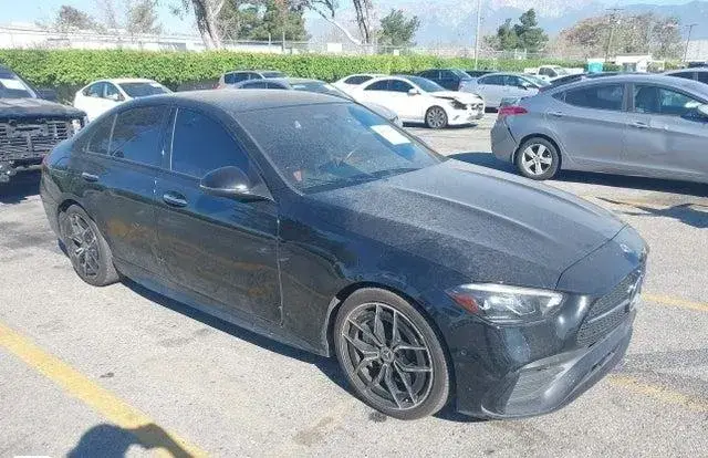 MERCEDES-BENZ C-CLASS C 300 2022