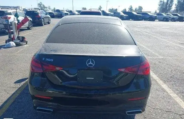 MERCEDES-BENZ C-CLASS C 300 2022