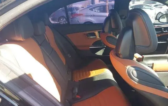 MERCEDES-BENZ C-CLASS C 300 2022