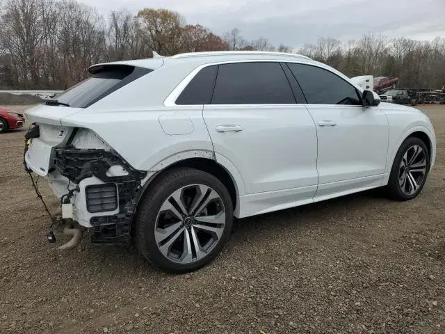 AUDI Q8 PRESTIGE 2022