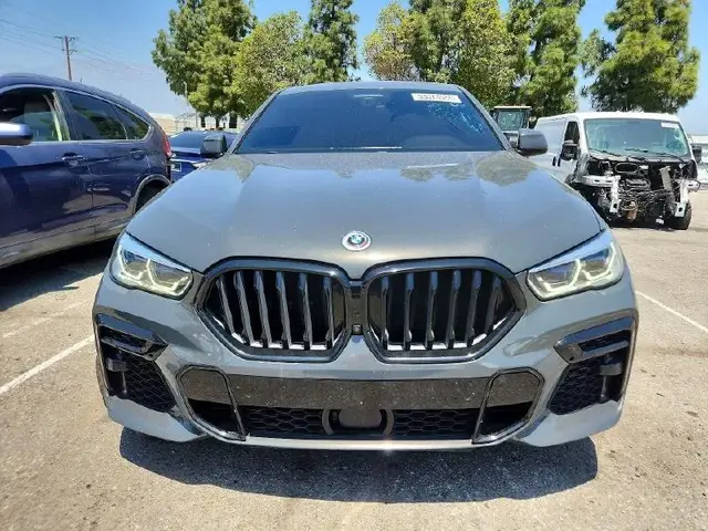 BMW X6 M50I 2023