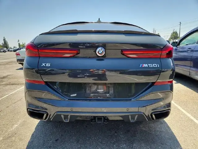 BMW X6 M50I 2023