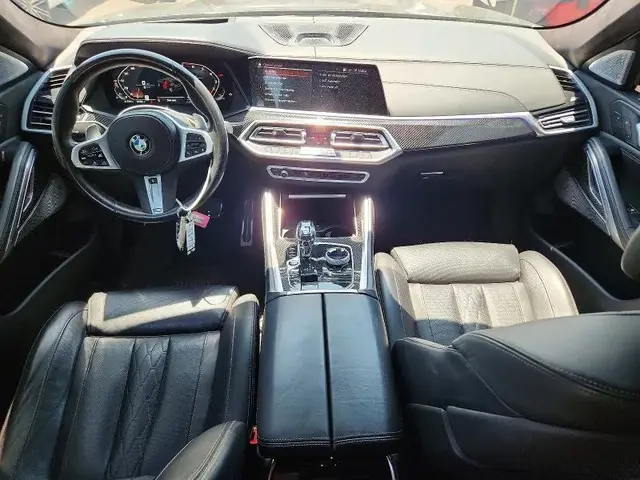 BMW X6 M50I 2023