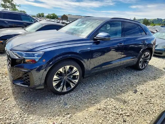 AUDI Q8 PRESTIGE S-LINE 2025