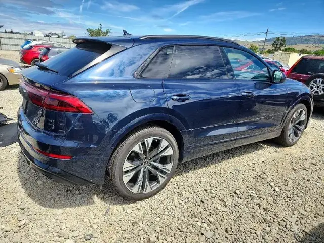 AUDI Q8 PRESTIGE S-LINE 2025