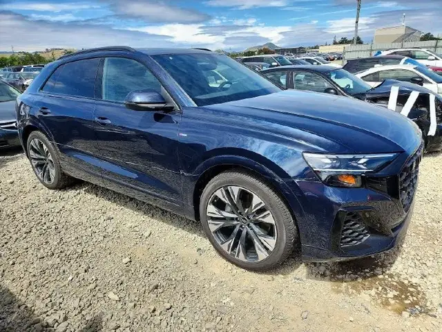 AUDI Q8 PRESTIGE S-LINE 2025