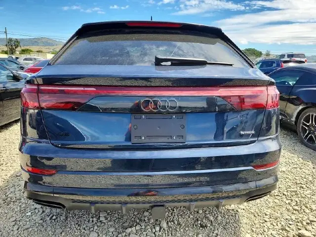 AUDI Q8 PRESTIGE S-LINE 2025