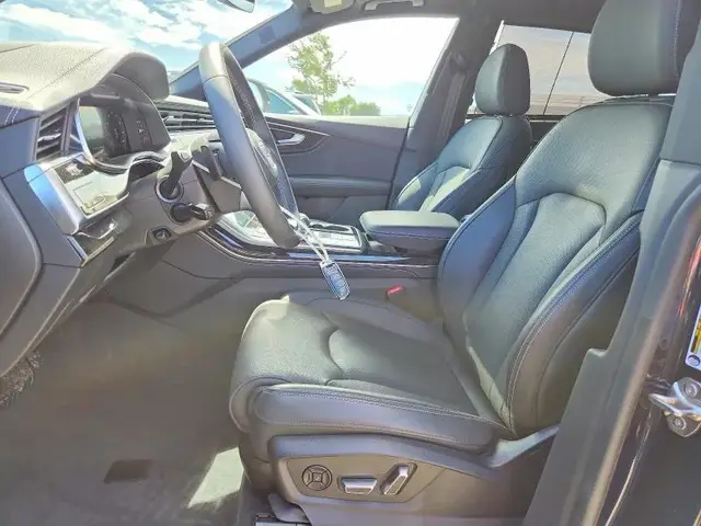 AUDI Q8 PRESTIGE S-LINE 2025